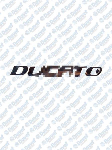 MTJ 2922 Ducato Arka Yazi  Y.M